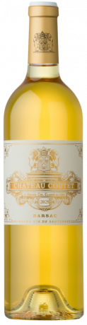 Chateau Coutet 2025 Barsac