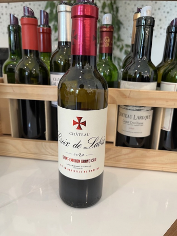 Chateau Croix de Labrie 2023 Saint Emilion