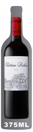 Chateau Dalem 2023 Fronsac 0,375L halbe Flasche