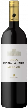 Chateau Deyrem Valentin 2018 Margaux