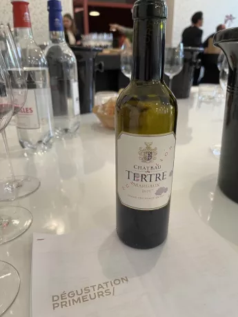 Chateau du Tertre 2021 Margaux