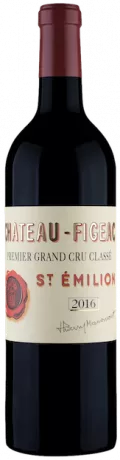 Chateau Figeac 2016 Saint Emilion