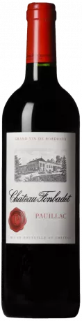 Chateau Fonbadet 2020 Paulliac