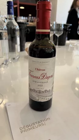 Chateau Fourcas Dupre 2021 Listrac Medoc