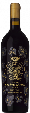 Chateau Gruaud Larose 2025 Saint Julien