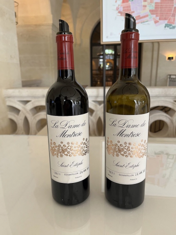 La Dame de Montrose 2024 Saint Estephe