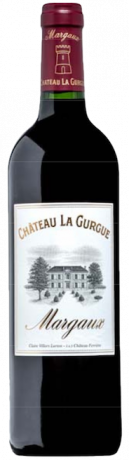 Chateau La Gurgue 2025 Margaux