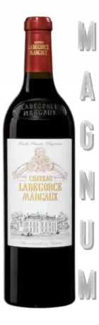 Flaschenbild des Chateau Labegorce 2019 Margaux