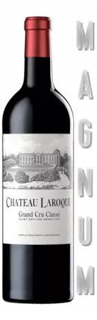 Magnumflasche Chateau Laroque 2019 Saint Emilion