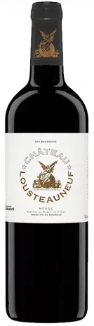 Chateau Lousteauneuf 2021 Medoc