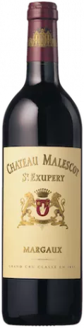 Chateau Malescot Saint Exupery 2021 Margaux