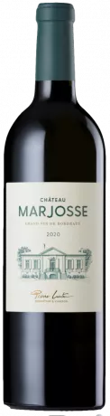 Chateau Marjosse 2021 Grand vin de Bordeaux