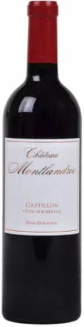 Chateau Montlandrie 2018 Castillon