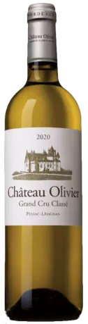 Chateau Olivier 2021 blanc Pessac Leognan