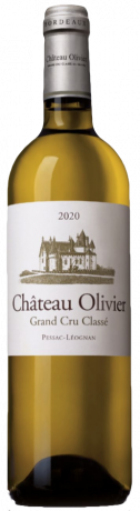 Chateau Olivier 2025 blanc Pessac Leognan