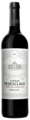 Chateau Pedesclaux 2025 Pauillac