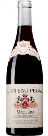 Chateau Pegau Cuvee Maclura Cotes du Rhone 2022