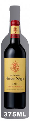 Chateau Phelan Segur 2023 Saint Estephe 0,375L halbe Flasche