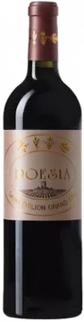Chateau Poesia 2018 Saint Emilion Grand Cru