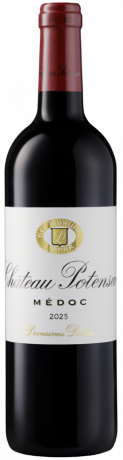 Chateau Potensac 2025 Medoc