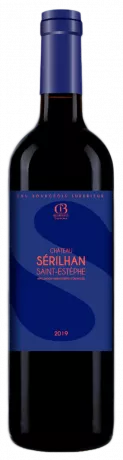 Chateau Serilhan 2019 Saint Estephe