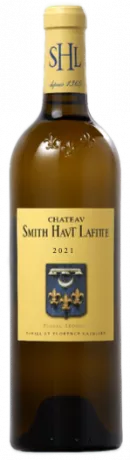 Chateau Smith Haut Lafitte 2021 blanc Pessac Leognan