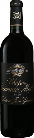 Chateau Sociando Mallet 2018 Haut Medoc