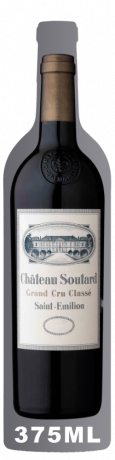 Chateau Soutard 2023 Saint Emilion 0,375L halbe Flasche