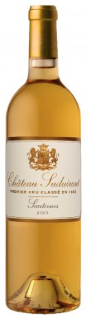 Flaschenbild Chateau Suduiraut Sauternes 2025