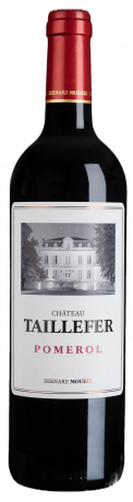 Chateau Taillefer 2023 Pomerol Flasche