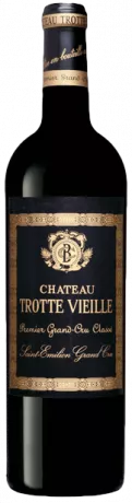 Chateau Trotte Vieille 2018 Saint Emilion