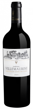 Chateau Villemaurine 2025 Saint Emilion