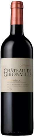 Chateau Gironville 2018 Haut Medoc