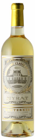 Chateau de Myrat 2025 Sauternes