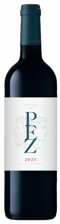 Chateau de Pez 2025 Saint Estephe