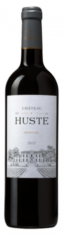 Chateau de la Huste 2025 Fronsac