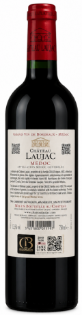Chateau Laujac 2019 Medoc
