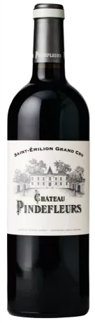Chateau Pindefleurs 2018 Saint Emilion