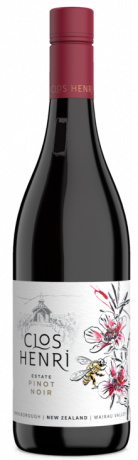 Clos Henri 2024 Estate Pinot Noir Marlborough
