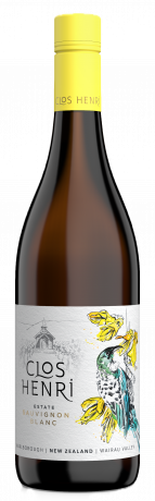 Clos Henri 2025 Estate Sauvignon Blanc Marlborough
