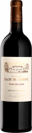Chateau Clos de Sarpe 2025 Saint Emilion