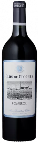 Clos du Clocher 2016 Pomerol