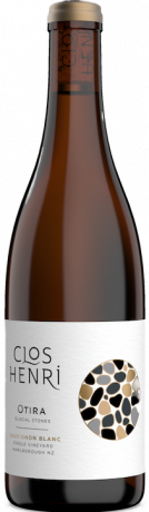 Clos Henri 2024 Otira Glacial Stones Sauvignon Blanc Marlborough