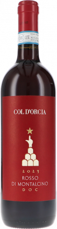 Col d'Orcia 2023 Rosso di Montalcino