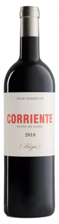 Telmo Rodriguez Corriente 2015 Rioja je Flasche 8.90€