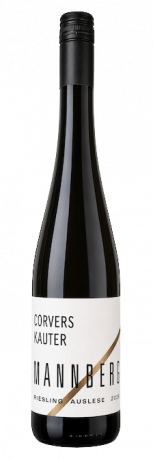 Corvers-Kauter 2025 Mannberg Riesling Auslese Rheingau