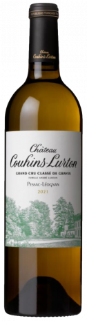 Chateau Couhins-Lurton 2025 blanc Pessac Leognan