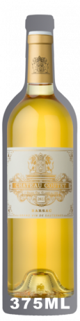 Flaschenbild des Chateau Coutet 2022 Barsac halbe Flasche