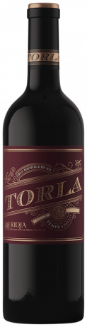 Criadores de Rioja Tempranillo Torla Rioja 2023