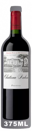 halbe Flasche Chateau Dalem 2019 Fronsac